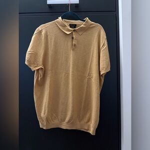Collared Pullover - Short Sleeve